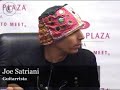 joe satriani en lima peru por fin!!!