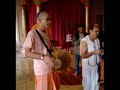 Bhakti Tirtha Swami em Sao Paulo - Brasil 2004
