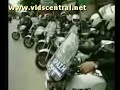 Caida de policia