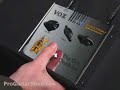 Vox Big Ben Overdrive Pedal