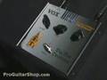 Vox Big Ben Overdrive Pedal