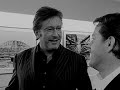 Eddie Izzard Exclusive Backstage at Secret Policeman\