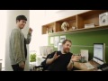 Hardly Working: The Human GIF
