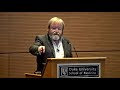  A Medicine More Fit for Humanity - 2024 John P McGovern Lecture, Duke University, USA 