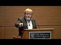  A Medicine More Fit for Humanity - 2024 John P McGovern Lecture, Duke University, USA 