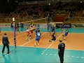 Volleyball - Novotel Cup 2008: Luxembourg - Autriche