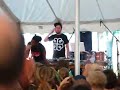 Thunderheist steal Hillside Festival