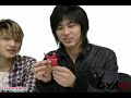 I watched the raw video a while ago and I noticed that there were a lot of Yunho Jaejoong moment. And I watched the video where Yunho said that he likes JaeJoong. Waahhh!! I'm so happy that it was translated. Hahaha. Yey! I thought I'd die happily but it's too early for that. Hwaiting! I hope there is a video!!!!!! I want to see Jae's reaction when Yunho said that. hahah :)) Why am I talking about that? *too happy* This is the link to ichigo's video: www.youtube.com And then I watched a ...