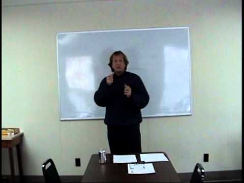 4th: Got a Community Assignment? How Do I Prepare? Emotional (Part 2)