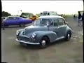 Street Sleeper Morris Minor