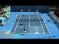 Grand Slam Tennis 2 Gameplay Mode Career