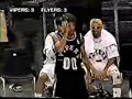 Backstreet Boys vs. Nsync [Basketball Game] Part 2
