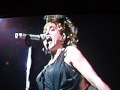 Madonna performs for Club New York Productions