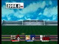 【スマブラX 二人協力HRC ガノン/リュカ】SSBB co-op GANON/LUCAS (5643.3m)