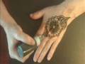 henna tattoo