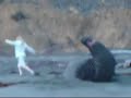 Oh you brave soul, All in the name of a game of tag : http://budurl.com/ny8d