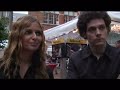 Tim Van Hamel en Isabelle A @ Marktrock
