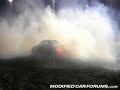 Brock VK Commodore Burnout Revfest 2006