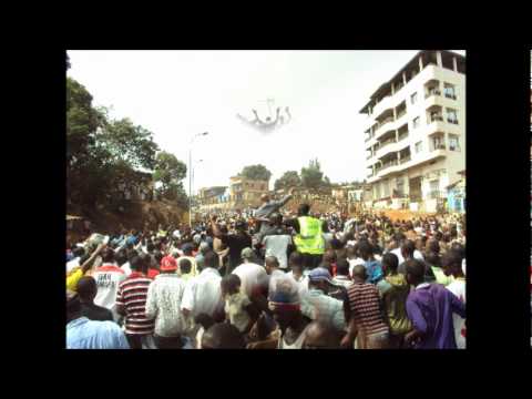 Cellou Dalein Diallo préside les travaux de la 2e journée du Colloque !