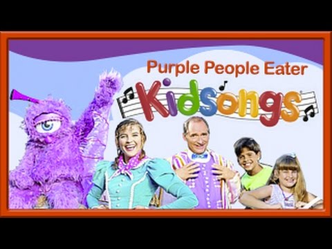 Eater - http://www.kidsongs.com Available on DVD! Join the Kidsongs Kids on a magical trip to places where everyone and everything is silly, including a cute & frien...