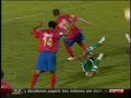 Copa de la CONCACAF: Municipal vs Santos