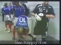 zidane ronaldo se tocan la polla