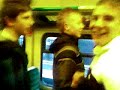 wolves fans on train (3)