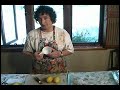 Michelle Cooks Pork Chops in Currant Sauce part 1 of 2