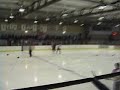 L'Entreprises A.M.  VS Boom de St-Boniface  FIGHT