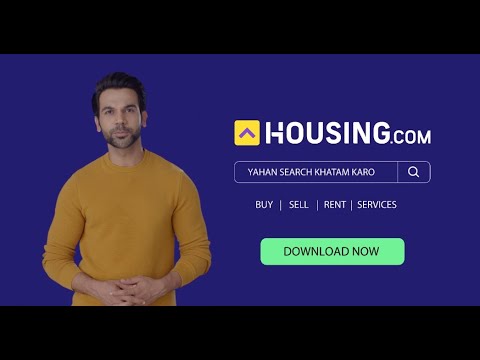 Housing.com-Yahan Search Khatam Karo