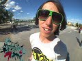 Trick Tips: Joel Wilkins - 1 Footed Manual