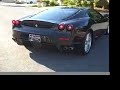 H00197 2005 FERRARI F430 BELINETTA F1 COUPE