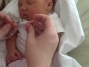 Emma gets a Manicure