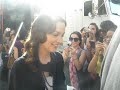Gossip Girl Set - Hilary Duff,Blake Lively,Leighton Meester,Ed Westwick,Penn Badgley - 9-2-09