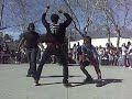 zaba josh and justin dancing!