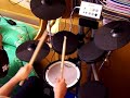 Toto - Mushanga (Drum Cover)