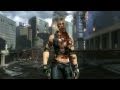 Mortal Kombat 9 Sonya Blade Trailer H, HQ