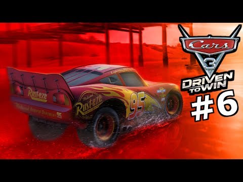 Rennen gegen die Uhr! – Lets Play CARS 3 Deutsch #6 | CARS 3 Driven to Win PS4 Pro Gameplay German