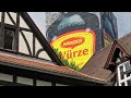 Maggi will hoch hinaus