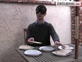 The Matzah Challenge
