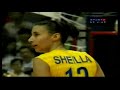5.º PART - 3.º SET BRA 1 X 3 ITA WORLD GRAND PRIX 2007 - 5/8 5.º PART - 3.º SET BRA 1 X 3 ITA WORLD GRAND PRIX 2007 - 5/8