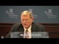 AIM: Blogger's Briefing with Sen. Jim Inhofe