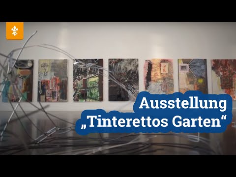 Kunsthaus aktuell: Tintorettos Garten - Becker Hassel ...