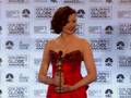 Geena Davis -- Commander In Chief