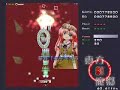 東方紅魔郷 (Touhou06 EoSD) Stage 3 Lunatic replay