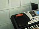Demo yamaha psr-550 jump (van halen) na Teclacenter