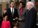 PRESIDENT BARACK OBAMA Inaugurated: Some Historical Background