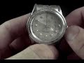 How do I set  Rolex watch?
