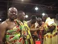 KING OSEI TUTU II VISITS ATLANTA