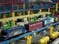 プラレール 貨物列車1 Tomy Plarail Freight Train Vol.1
